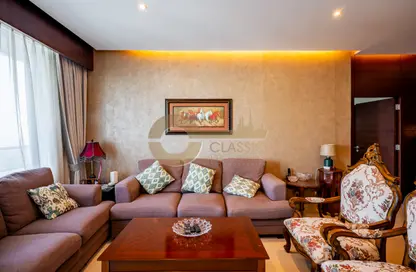 Apartment - 2 Bedrooms - 3 Bathrooms for sale in Ubora Towers - Business Bay - Dubai