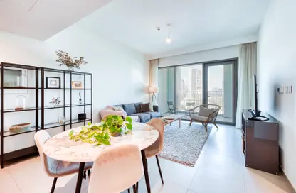 شقة - 2 غرف نوم - 2 حمامات للايجار في داون تاون فيوز 2 برج 1 - داون تاون فيوز 2 - زعبيل 2 - زعبيل - دبي