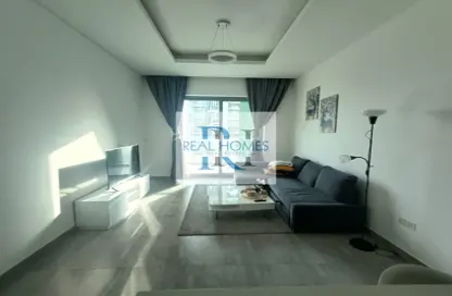 Apartment - 1 Bedroom - 2 Bathrooms for rent in Alpha Green Tower - Jumeirah Village Circle - Dubai