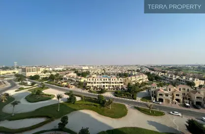 شقة - 1 حمام للايجار في 5 رويال بريز - رويال بريز - قرية الحمرا - رأس الخيمة