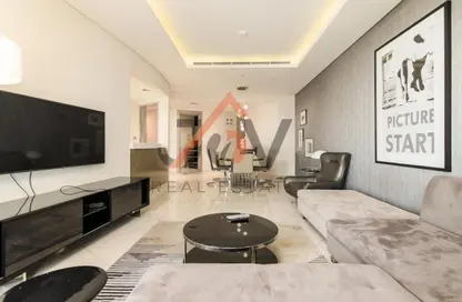 شقة - 3 غرف نوم - 3 حمامات للبيع في تاور B - داماك تاورز من باراماونت - الخليج التجاري - دبي