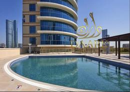 Apartment - 1 bedroom - 2 bathrooms for sale in Julphar Residence - Al Reem Island - Abu Dhabi