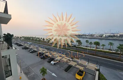 Apartment - 1 Bedroom - 2 Bathrooms for sale in Port de La Mer - La Mer - Jumeirah - Dubai