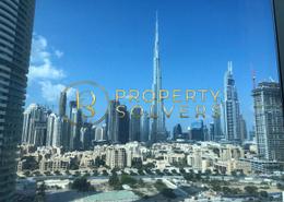 صورةمبنى خارجي لـ: مكتب للكراء في برج تماني - الخليج التجاري - دبي, صورة 1