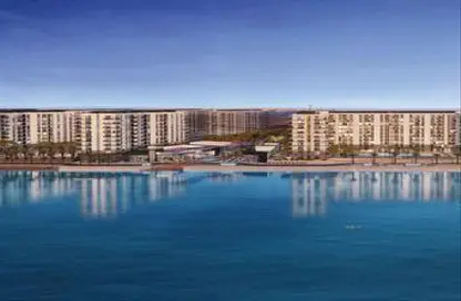 Apartment - 1 Bedroom - 1 Bathroom for sale in Waters Edge - Yas Island - Abu Dhabi