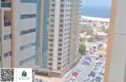 Apartment - 2 Bedrooms - 3 Bathrooms for rent in Ajman One Tower 1 - Ajman One - Ajman Downtown - Ajman