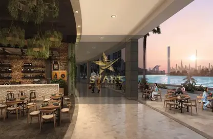Shop - Studio for sale in Azizi Riviera Reve - Meydan One - Meydan - Dubai