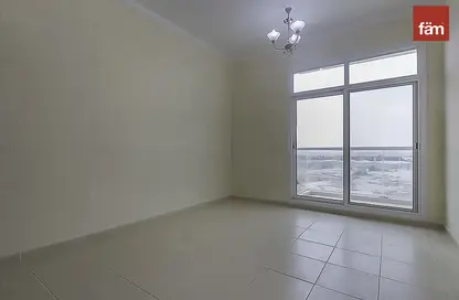 شقة - غرفة نوم - 1 حمام للايجار في كيو بوينت - دبي لاند - دبي