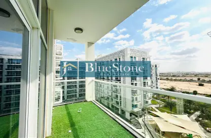 Apartment - 3 Bedrooms - 3 Bathrooms for sale in Glitz 3 - Glitz - Dubai Studio City - Dubai