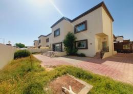 Villa - 4 bedrooms - 6 bathrooms for rent in Mohamed Bin Zayed City - Abu Dhabi