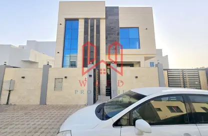 Villa - 5 Bedrooms - 7 Bathrooms for rent in Al Helio 2 - Al Helio - Ajman