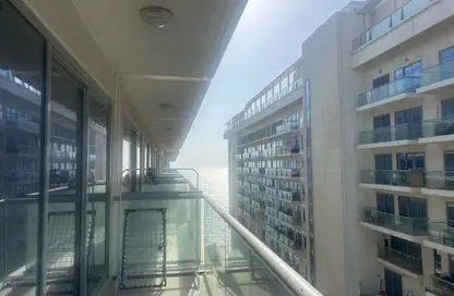 Apartment - Studio - 1 Bathroom for sale in Pacific Bora Bora - Pacific - Al Marjan Island - Ras Al Khaimah