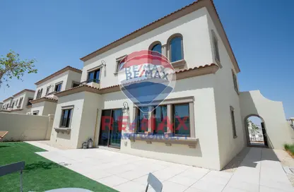 Townhouse - 3 Bedrooms - 4 Bathrooms for rent in Bloom Living - Zayed City (Khalifa City C) - Khalifa City - Abu Dhabi