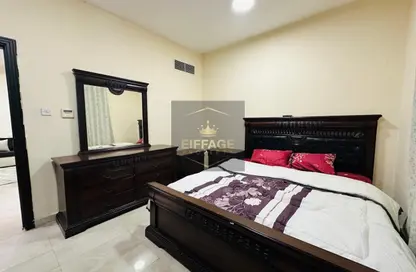 Apartment - 1 Bedroom - 2 Bathrooms for rent in Al Rawda 3 - Al Rawda - Ajman