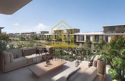 Townhouse - 4 Bedrooms - 5 Bathrooms for sale in Thoraya - Maysan - Al Reem Island - Abu Dhabi