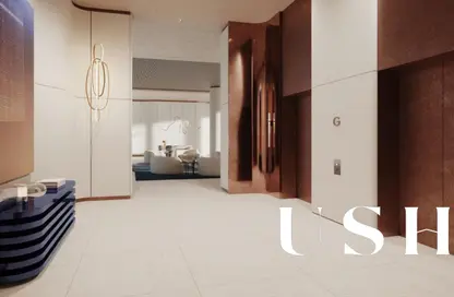 Apartment - 3 Bedrooms - 3 Bathrooms for sale in Dubai Harbour Residences (Area 3) - Dubai Harbour Residences - Dubai Harbour - Dubai