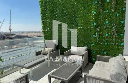 Duplex - 2 Bedrooms - 3 Bathrooms for sale in Oasis 1 - Oasis Residences - Masdar City - Abu Dhabi