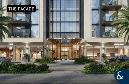 Apartment - 2 Bedrooms - 2 Bathrooms for sale in Belgravia Gardens - Falcon City of Wonders - Dubai