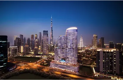 Apartment - 1 Bedroom - 1 Bathroom for sale in Imperial Avenue - Downtown Dubai - Dubai