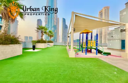 Apartment - 3 Bedrooms - 5 Bathrooms for rent in Jam Tower - Downtown Dubai - Dubai