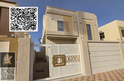 فيلا - 3 غرف نوم - 5 حمامات للايجار في الزاهية جاردنز - الزاهية - عجمان