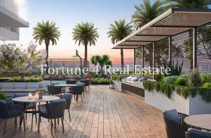 Apartment - 2 Bedrooms - 2 Bathrooms for sale in Fairway Residences By Prescott - Dubai Sports City - Dubai