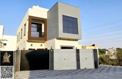 فيلا - 4 غرف نوم - 6 حمامات للايجار في 1 الياسمين - الياسمين - عجمان