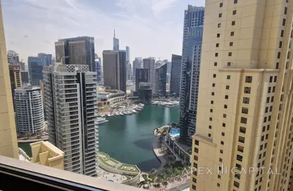 Apartment - 2 Bedrooms - 2 Bathrooms for sale in Sadaf 7 - Sadaf - Jumeirah Beach Residence - Dubai