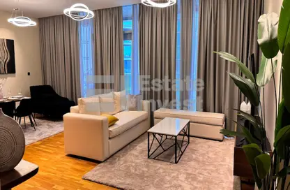 Apartment - 1 Bedroom - 2 Bathrooms for rent in Apartment Building 4 - Bluewaters Residences - Bluewaters - Dubai