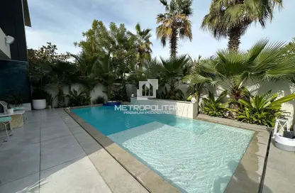 Villa - 3 Bedrooms - 5 Bathrooms for sale in Whitefield 1 - Whitefield - DAMAC Hills - Dubai