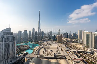 Apartment - 3 Bedrooms - 4 Bathrooms for sale in The Address Residence Fountain Views 3 - The Address Residence Fountain Views - Downtown Dubai - Dubai