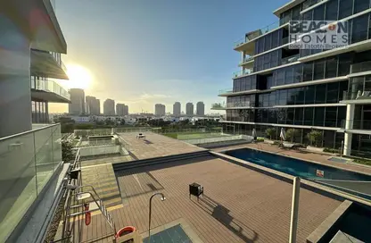 Apartment - 2 Bedrooms - 2 Bathrooms for rent in Golf Terrace A - NAIA Golf Terrace at Akoya - DAMAC Hills - Dubai