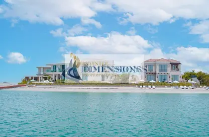 Villa - 5 Bedrooms - 6 Bathrooms for sale in Ramhan Island Villas - Ramhan Island - Abu Dhabi