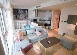 Apartment - 1 bedroom - 2 bathrooms for sale in Al Naseem Residences C - Al Bandar - Al Raha Beach - Abu Dhabi