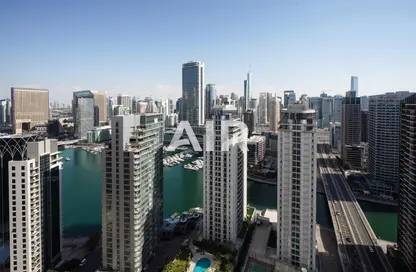 Apartment - 2 Bedrooms - 2 Bathrooms for rent in Amwaj 4 - Amwaj - Jumeirah Beach Residence - Dubai