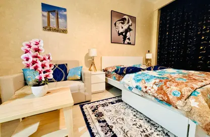 Apartment - Studio - 1 Bathroom for rent in AZIZI Riviera 24 - Meydan One - Meydan - Dubai