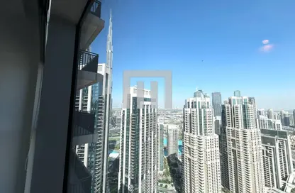 Apartment - 3 Bedrooms - 4 Bathrooms for sale in BLVD Crescent - Downtown Dubai - Dubai
