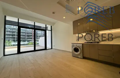Apartment - 1 Bedroom - 1 Bathroom for rent in AZIZI Riviera - Meydan One - Meydan - Dubai