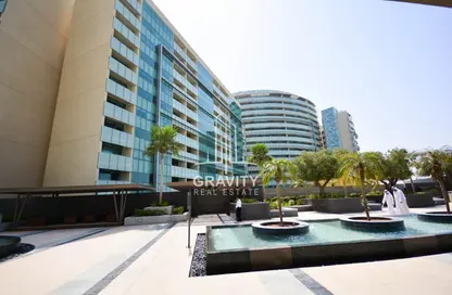 Apartment - 1 Bedroom - 2 Bathrooms for sale in Al Sana 2 - Al Muneera - Al Raha Beach - Abu Dhabi