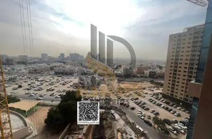 Apartment - Studio - 1 Bathroom for sale in Al Naemiya Tower 1 - Al Naemiya Towers - Al Nuaimiya - Ajman