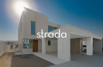 Townhouse - 4 Bedrooms - 4 Bathrooms for sale in Talia - The Valley - Dubai