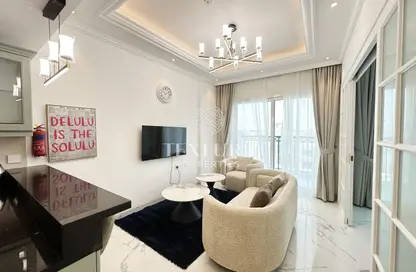 Apartment - 1 Bedroom - 1 Bathroom for rent in Vincitore Benessere - Arjan - Dubai