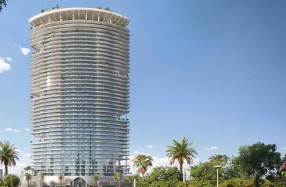 Apartment - Studio - 1 Bathroom for sale in Azure By Lapis - RAK Central - Ras Al Khaimah Apartment - Studio - 1 Bathroom for sale in Azure By Lapis - RAK Central - Ras Al Khaimah