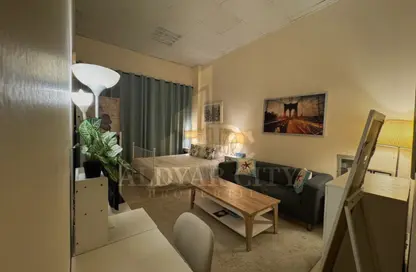 Apartment - Studio - 1 Bathroom for rent in Abna Saqer Building - Al Hamidiya 1 - Al Hamidiya - Ajman
