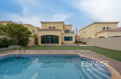 فيلا - 4 غرف نوم - 5 حمامات للايجار في فلل ليجاسي نوفا - جميرا بارك - دبي فيلا - 4 غرف نوم - 5 حمامات للايجار في فلل ليجاسي نوفا - جميرا بارك - دبي