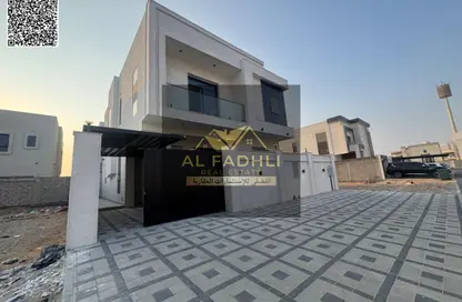 Villa - 5 Bedrooms - 7 Bathrooms for sale in Al Yasmeen 1 - Al Yasmeen - Ajman