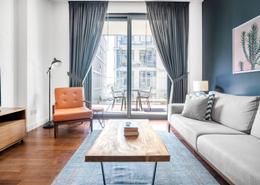 Apartment - 1 bedroom - 2 bathrooms for rent in Building 9 - City Walk - Dubai