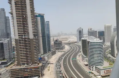 شقة - 1 حمام للايجار في برج النجوم - دبي وسط المدينة - دبي
