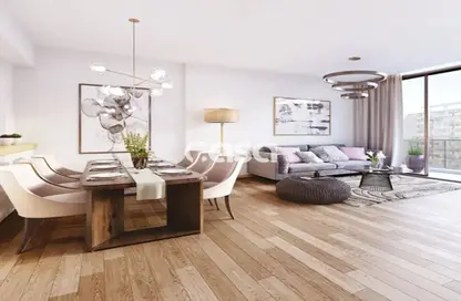 شقة - غرفة نوم - 1 حمام للبيع في عزيزي ميراج - ستوديو سيتي - دبي