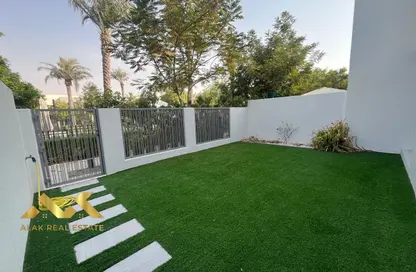 Townhouse - 3 Bedrooms - 4 Bathrooms for rent in Elan - Tilal Al Ghaf - Dubai